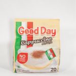 کاپوچینو گود دی ( good day ) رژیمی 20 عددی قهوه اصیل یزد yazdasilcoffee