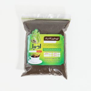 قهوه فوری کلاسیک بسته 150گرمی قهوه اصیل یزد yazdasilcoffee
