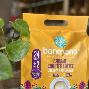 کارامل چای لاته بنمانو قهوه اصیل یزد yazdasilcoffee