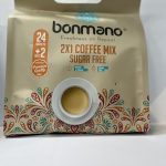 میکس ۲ در ۱ بدون قند بنمانو قهوه اصیل یزد yazdasilcoffee