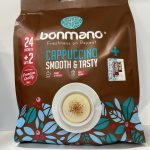 کاپوچینو بنمانو قهوه اصیل یزد yazdasilcoffee