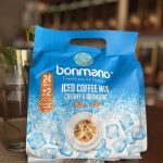 آیس کافی بنمانو قهوه اصیل یزد yazdasilcoffee